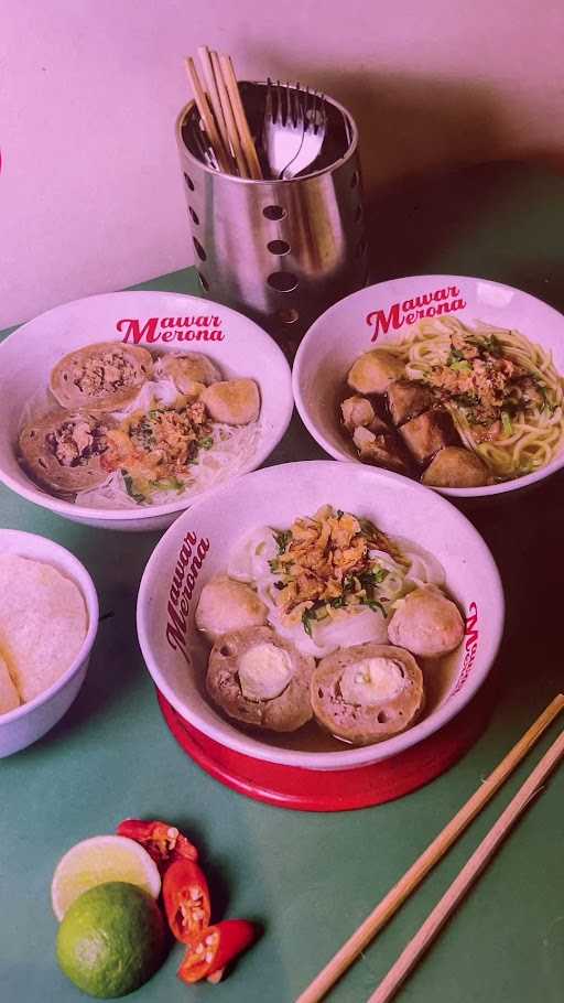 Baso Mawar Merona 1