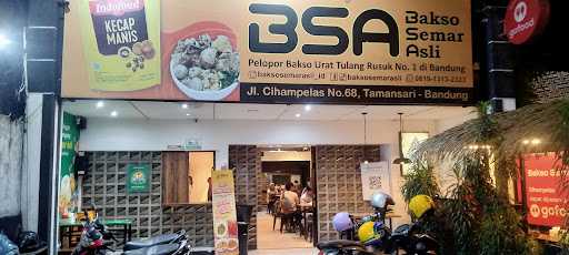 Bsa - Bakso Semar Asli, Cihampelas 9