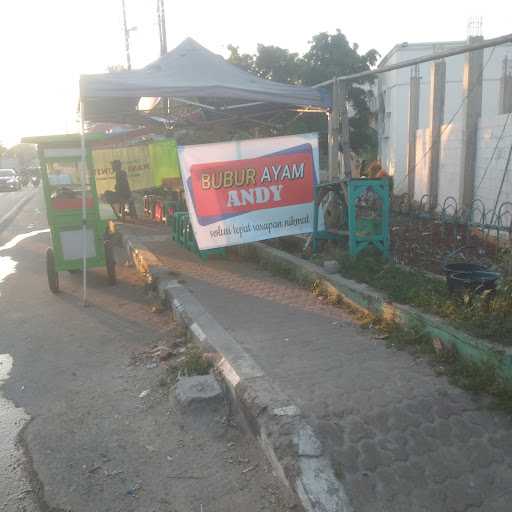 Bubur Ayam Andy 6