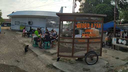 Bubur Ayam Andy 10