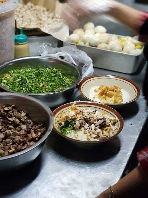 Bubur Ayam H. Amid 4