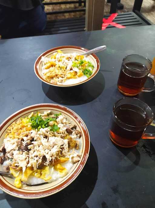 Bubur Ayam H. Amid 3