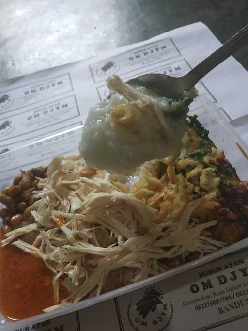 Bubur Ayam Om Djym 7