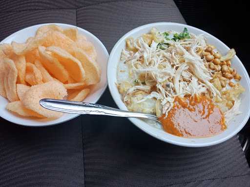 Bubur Ayam Om Djym 10