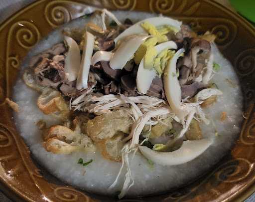 Chicken Porridge 2