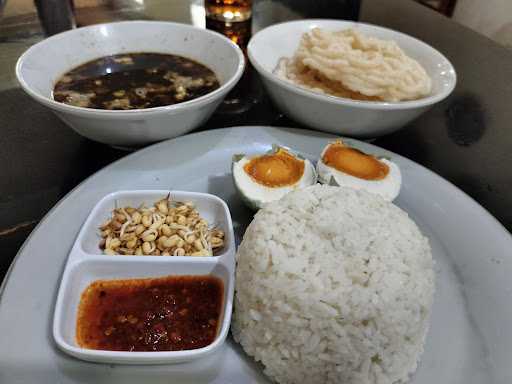 Dark Meat Soup & Hot Salad 8