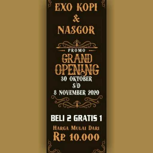 Exo - Kopi & Nasi Goreng 2