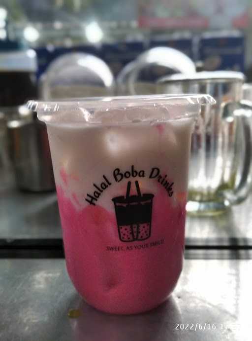 Halal Boba Drinks 2