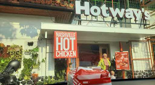 Hotways Chicken Bandung Tamansari 9