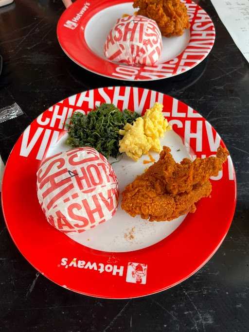 Hotways Chicken Bandung Tamansari 7