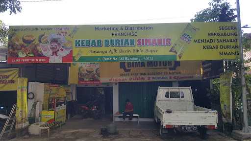 Kebab Durian Simanis 9