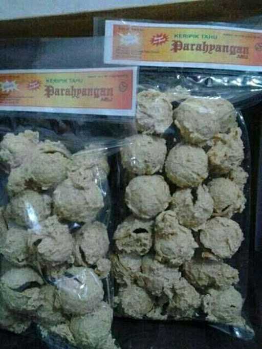 Keripik Tahu Parahiyangan 3