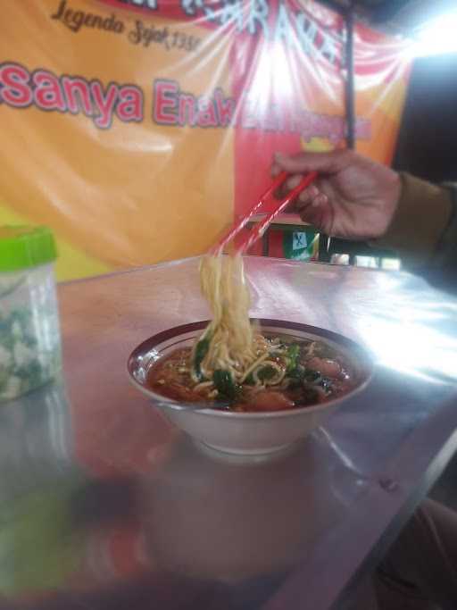 Lomie Ayam Karamat Cabang Jalan Bima 5