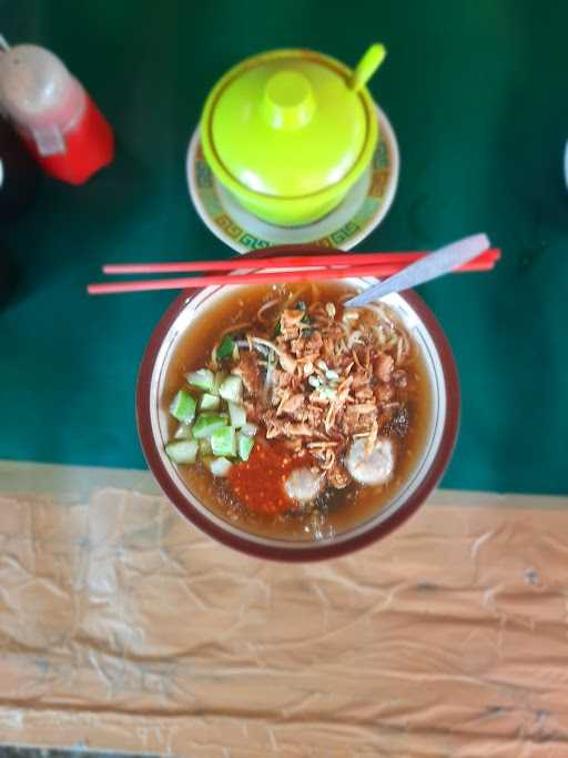 Lomie Ayam Karamat Cabang Jalan Bima 3