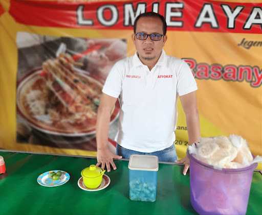 Lomie Ayam Karamat Cabang Jalan Bima 1