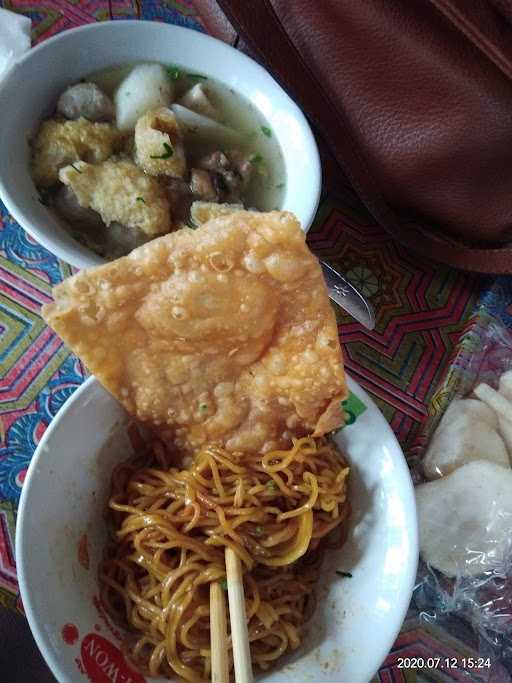 Mie Bakso Campur Si Kancil 2