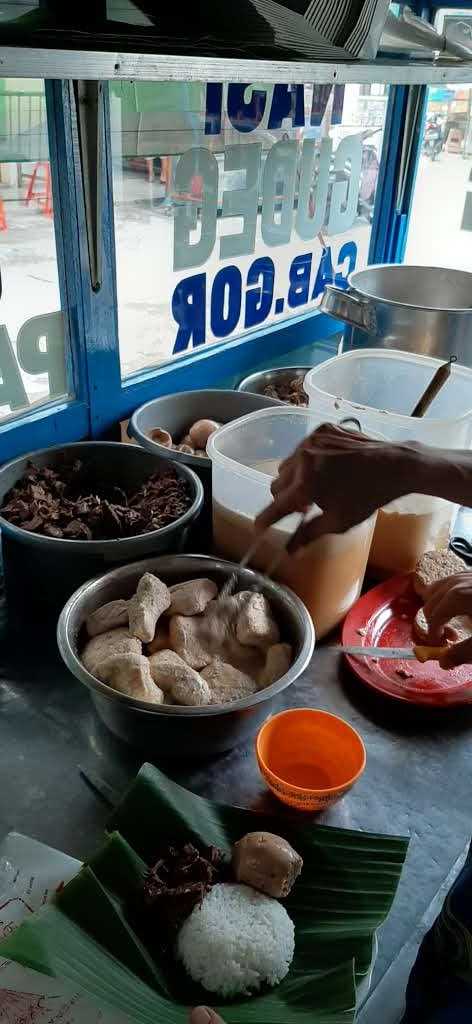 Nasi Gudeg Gor Pajajaran 1