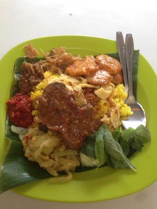 Nasi Kuning Dan Uduk Pandu Ny. Shelvy 6