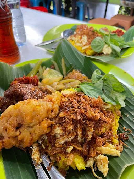 Nasi Kuning Dan Uduk Pandu Ny. Shelvy 4