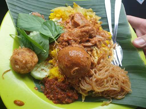 Nasi Kuning Dan Uduk Pandu Ny. Shelvy 7