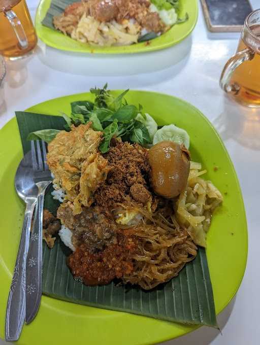 Nasi Kuning Dan Uduk Pandu Ny. Shelvy 8