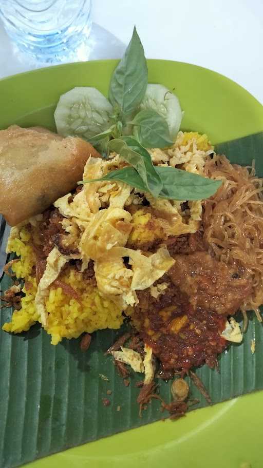 Nasi Kuning Dan Uduk Pandu Ny. Shelvy 2