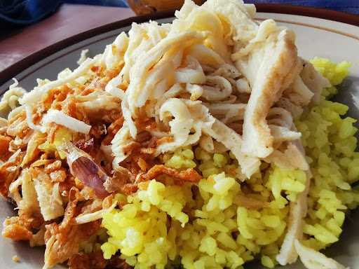 Nasi Kuning Super Pa Rowi 3