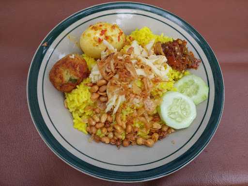 Nasi Kuning Super Pa Rowi 4