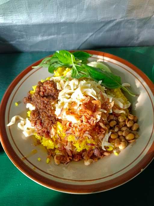 Nasi Kuning Super Pa Rowi 9