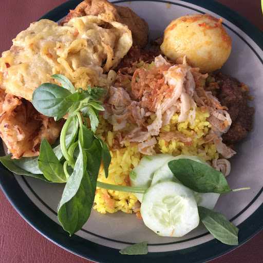 Nasi Kuning Super Pa Rowi 2