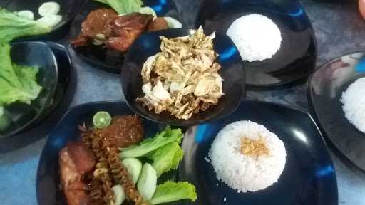 Nasi Uduk Mas Haryono 5