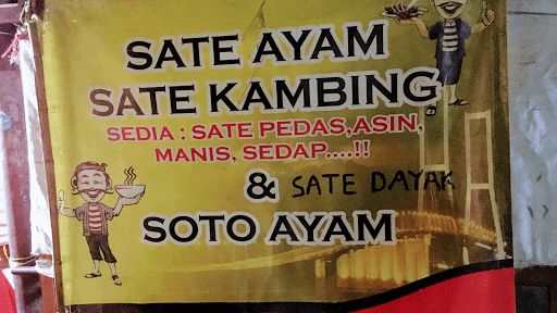 Sate Ayam Sate Kambing & Soto Ayam Sukamulya 5