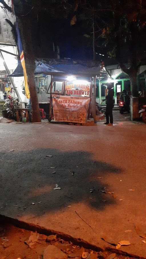 Sate Padang Ajo Darwis 9