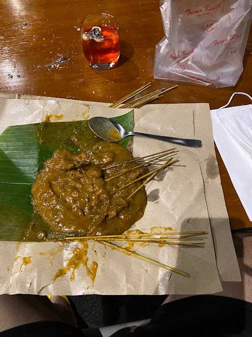 Sate Padang Ajo Darwis 5