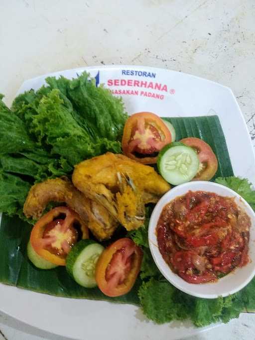 Restoran Sederhana Sa Pasir Kaliki 6