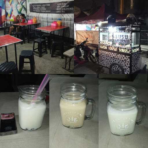 Tenda Tewe Makanan Dan Minuman 1