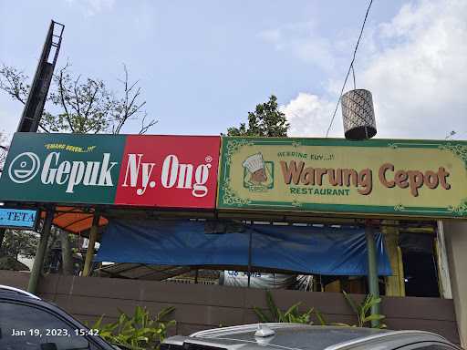 Warung Cepot Hidangan Indonesia 1