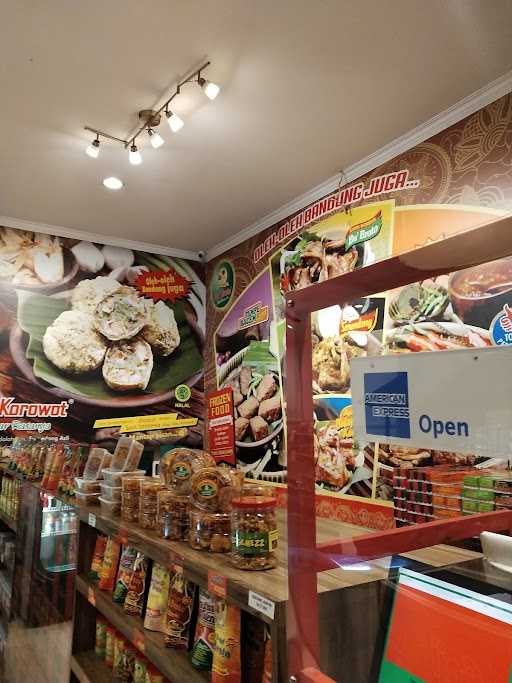 Warung Cepot Hidangan Indonesia 5