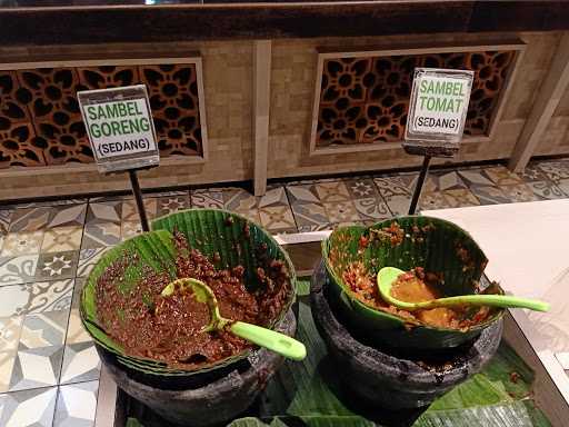 Warung Nasi Ampera Pasteur 5