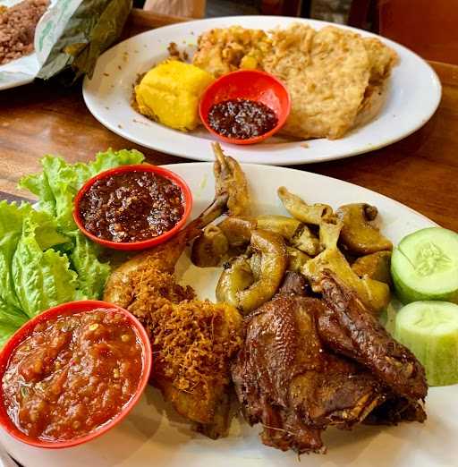 Warung Nasi Ampera Pasteur 2