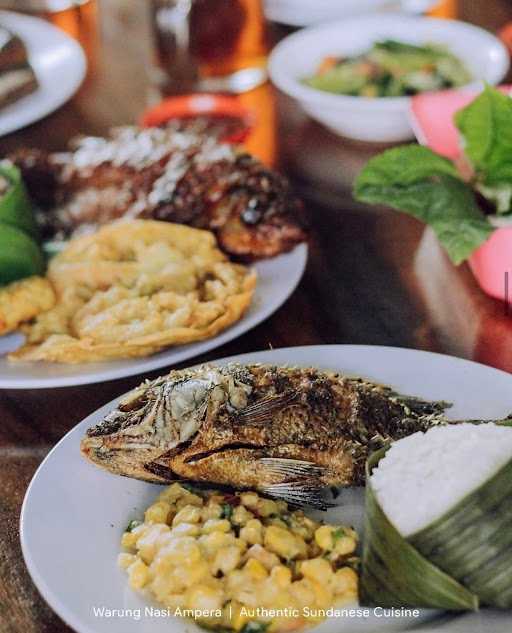 Warung Nasi Ampera Pasteur 3