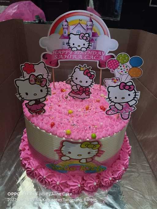 Aline Cake 5