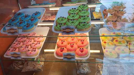 Donat Madu 3