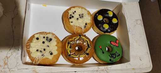 Donat Madu 1