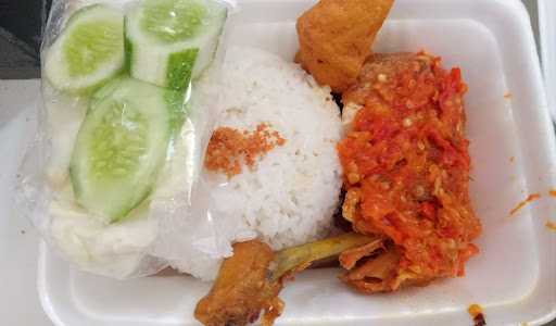 Pecel Lele Dan Ayam Kremes 8