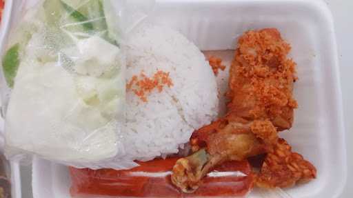 Pecel Lele Dan Ayam Kremes 2