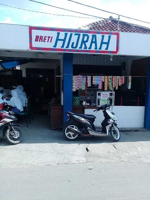 Kedai Baiti Hijrah 6