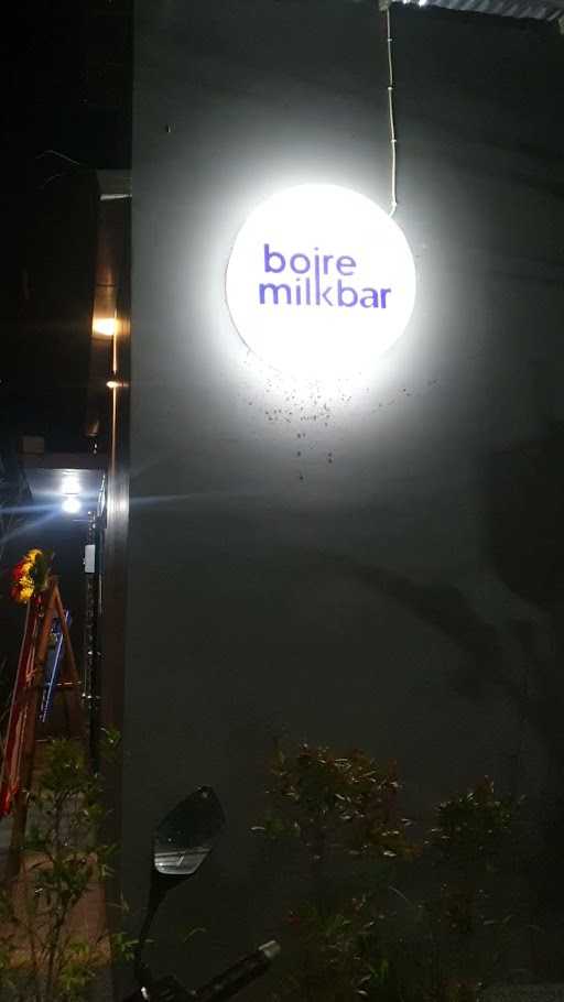 Boire Milkbar 1