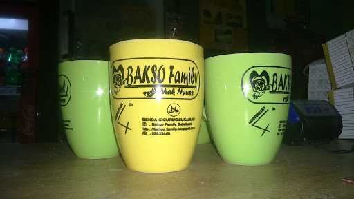 Bakso Family (Bakso Kaget) 1