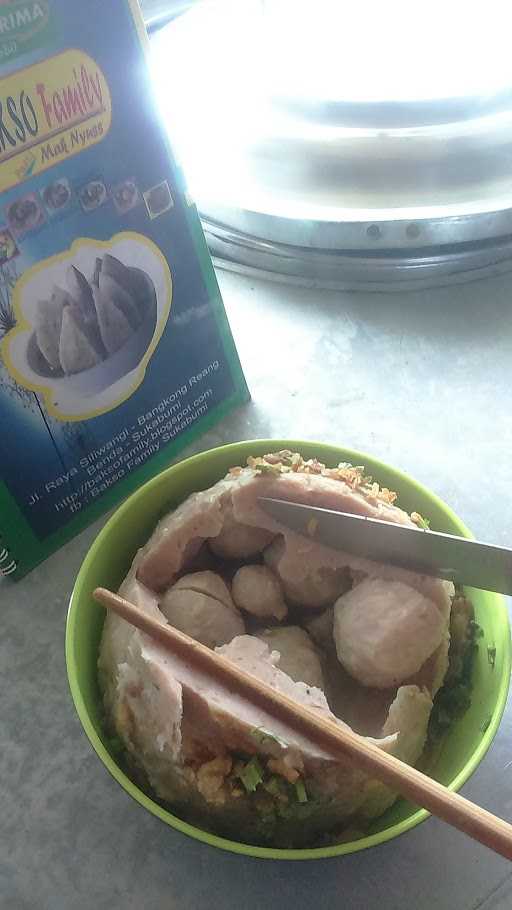 Bakso Family (Bakso Kaget) 4